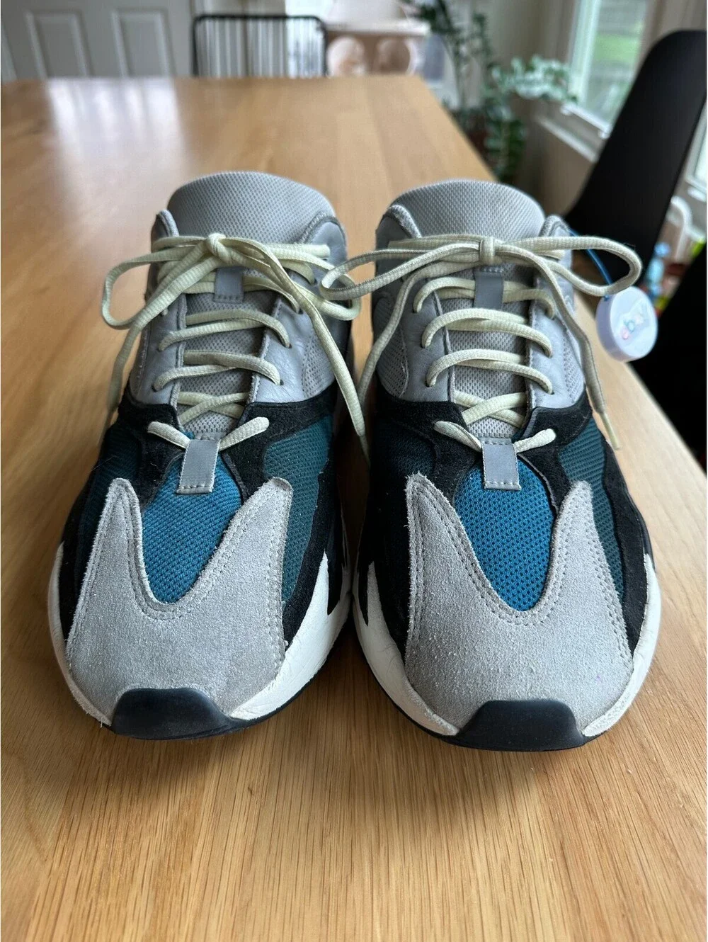 Yeezy 700 V1 Waverunner Size US Men's 11.5
